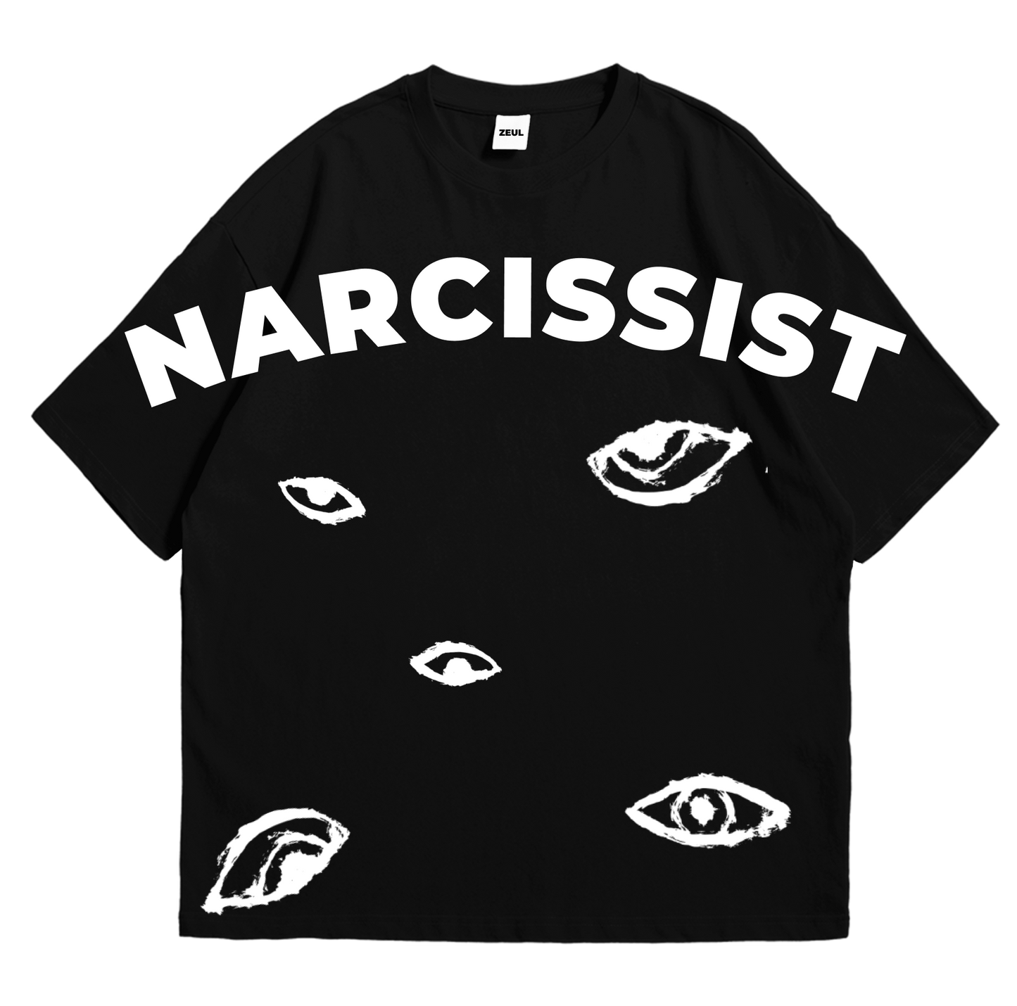 narcissist - stand above the noise.