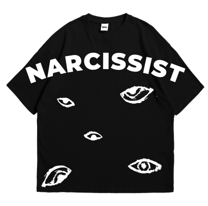 narcissist - stand above the noise.