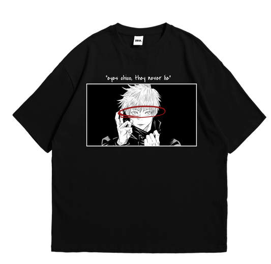 Gojo Eyes Tshirt